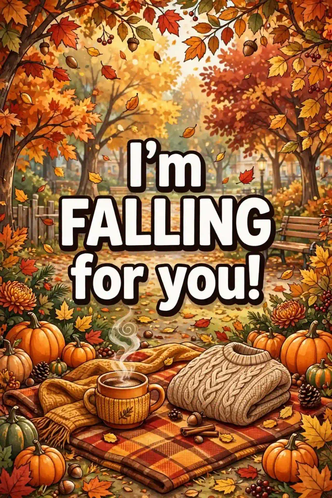 Fall/autumn puns