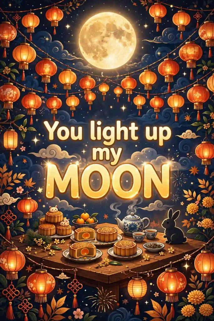 Mid-Autumn Festival puns
